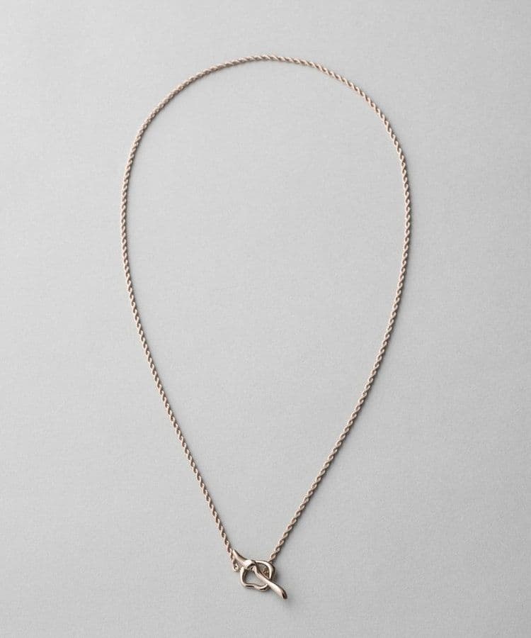 ete│ロウ ラリエット 新品・未使用品