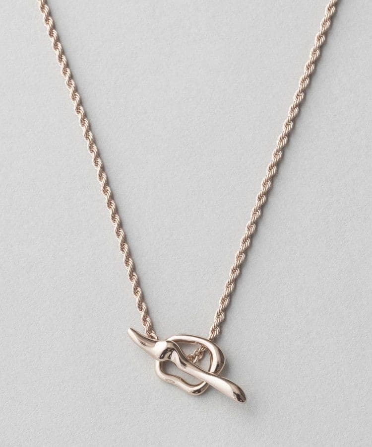 ete│ロウ ラリエット 新品・未使用品