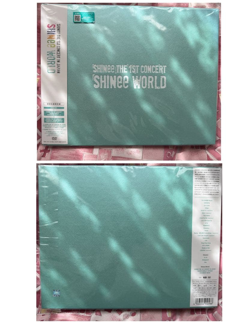 【レア】 SHINee DVD Blu-ray CD まとめ売り