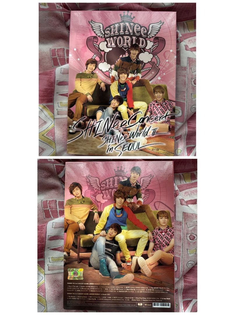 【レア】 SHINee DVD Blu-ray CD まとめ売り