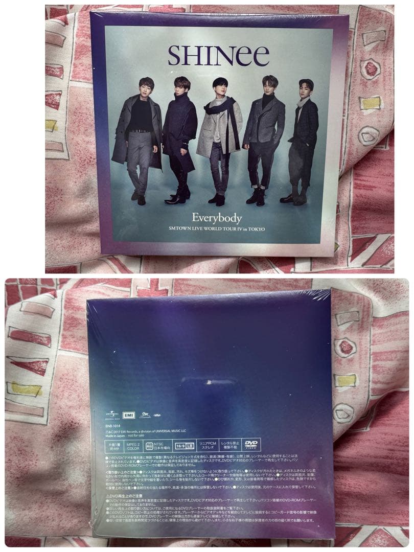 【レア】 SHINee DVD Blu-ray CD まとめ売り