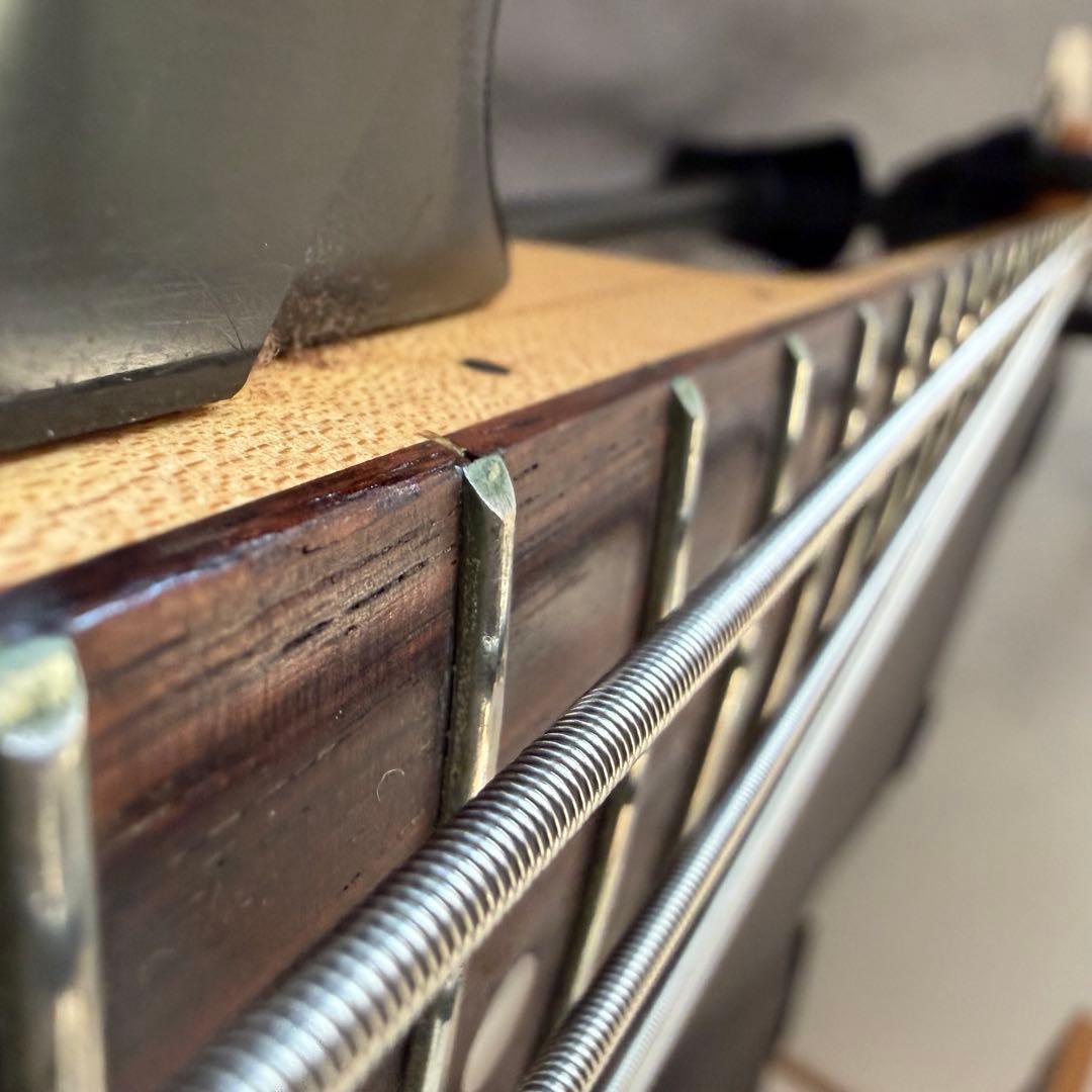 Tokai PB-40 スパロゴ Hard Puncher プレベ ブラック