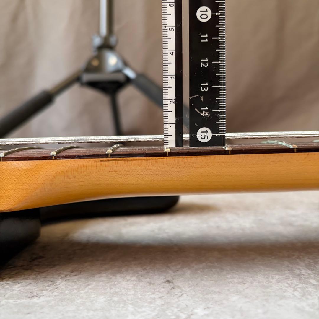 Tokai PB-40 スパロゴ Hard Puncher プレベ ブラック