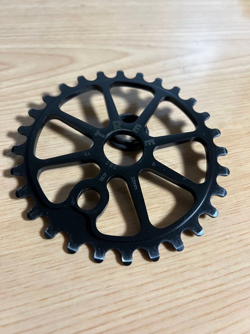 BMXスプロケットTREE BICYCLE CO 28T