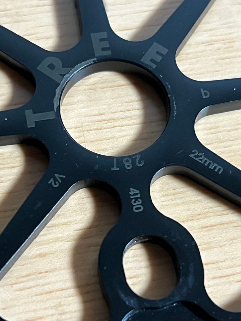 BMXスプロケットTREE BICYCLE CO 28T