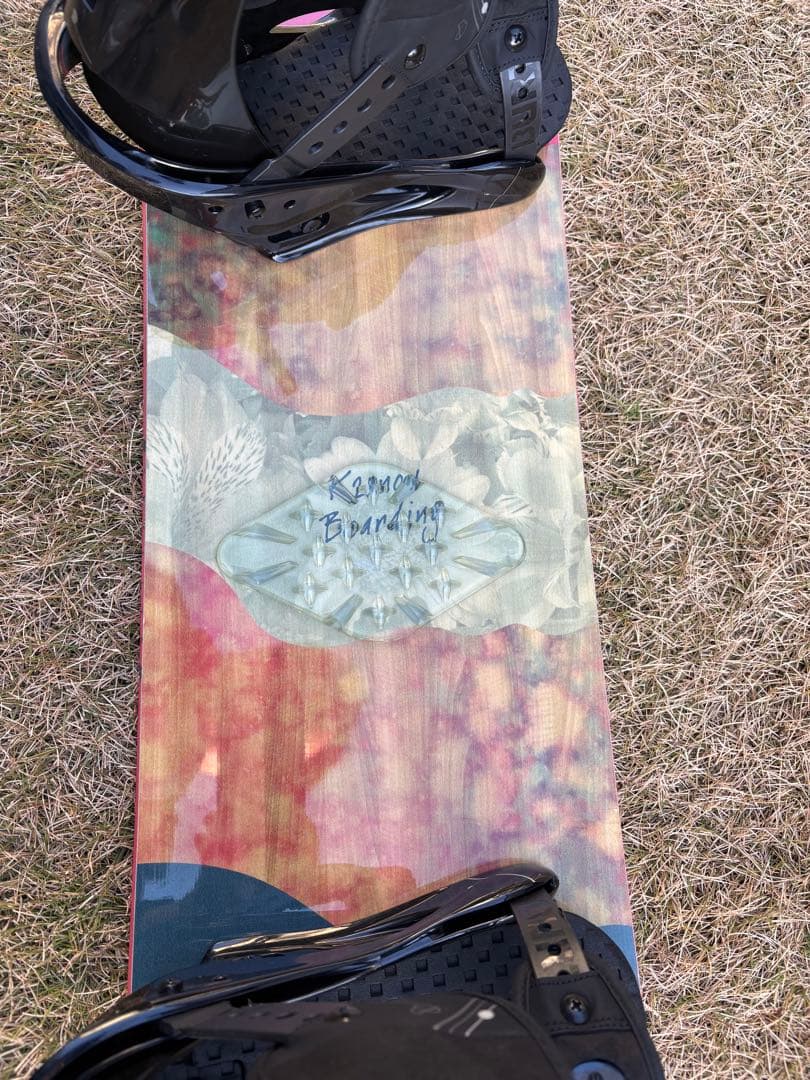 ✨k2 スノーボード　美品✨