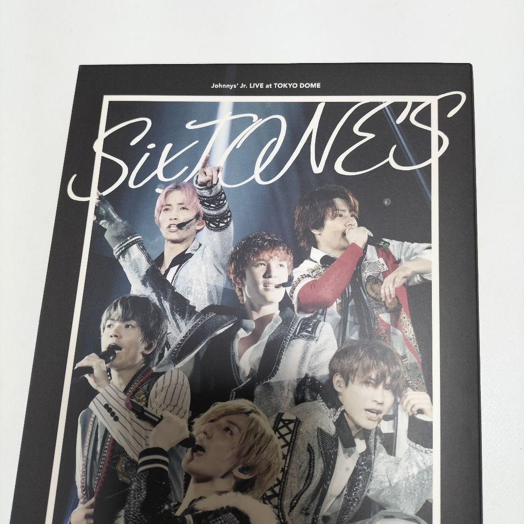 SixTONES　素顔4　DVD　国内正規品保証　中古