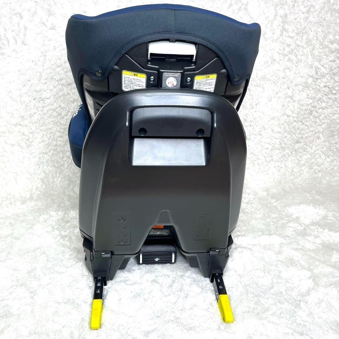 極美品 Aprica チャイルドシート ディアターンプラス ISOFIX