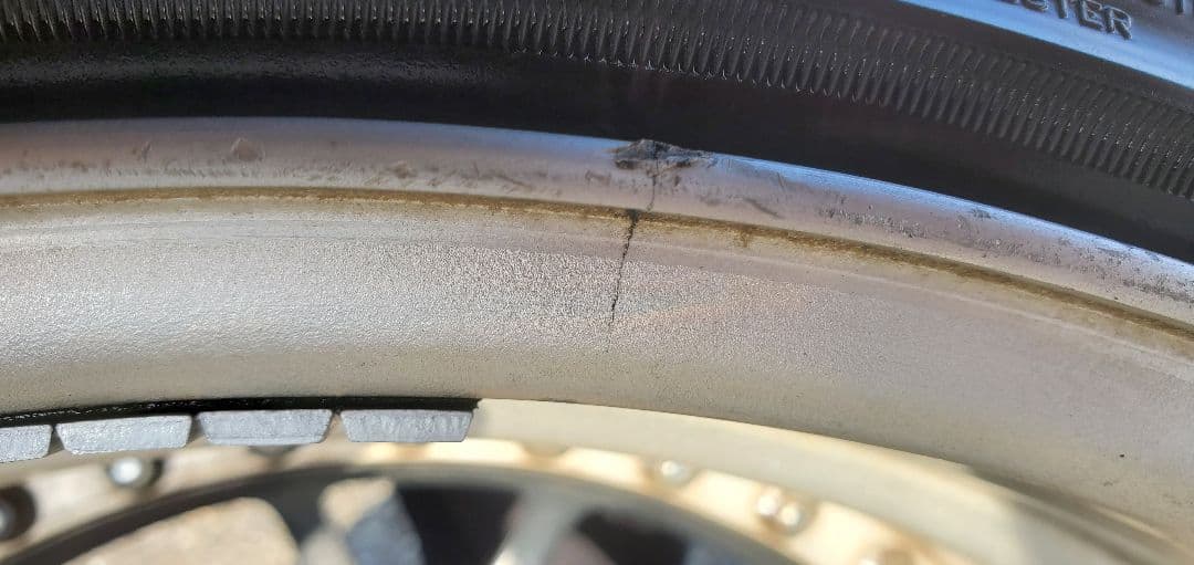 SSR MS3 19インチ 8.5J 9.5J 4本セット