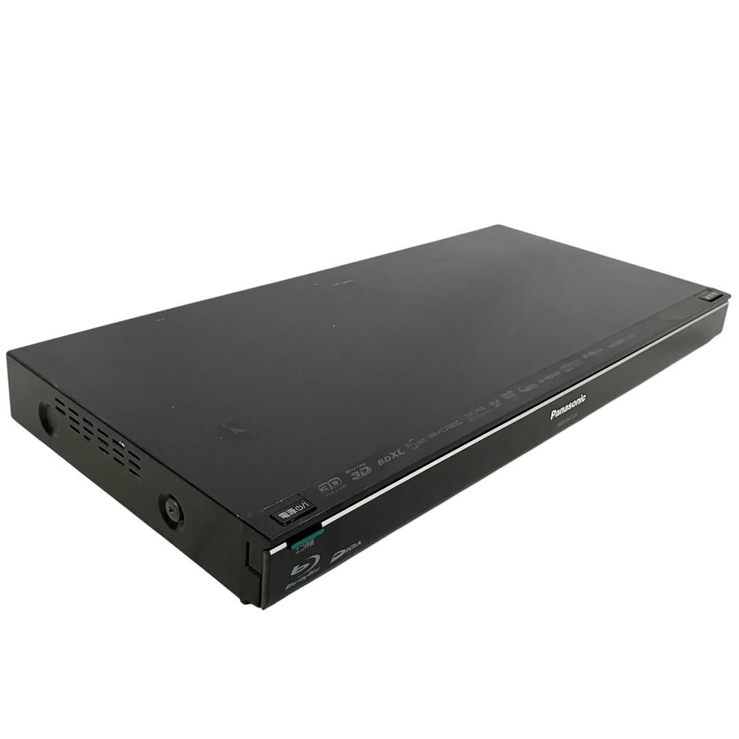 パナソニック 2番組同時録画 ブルーレイレコーダー DMR-BWT530