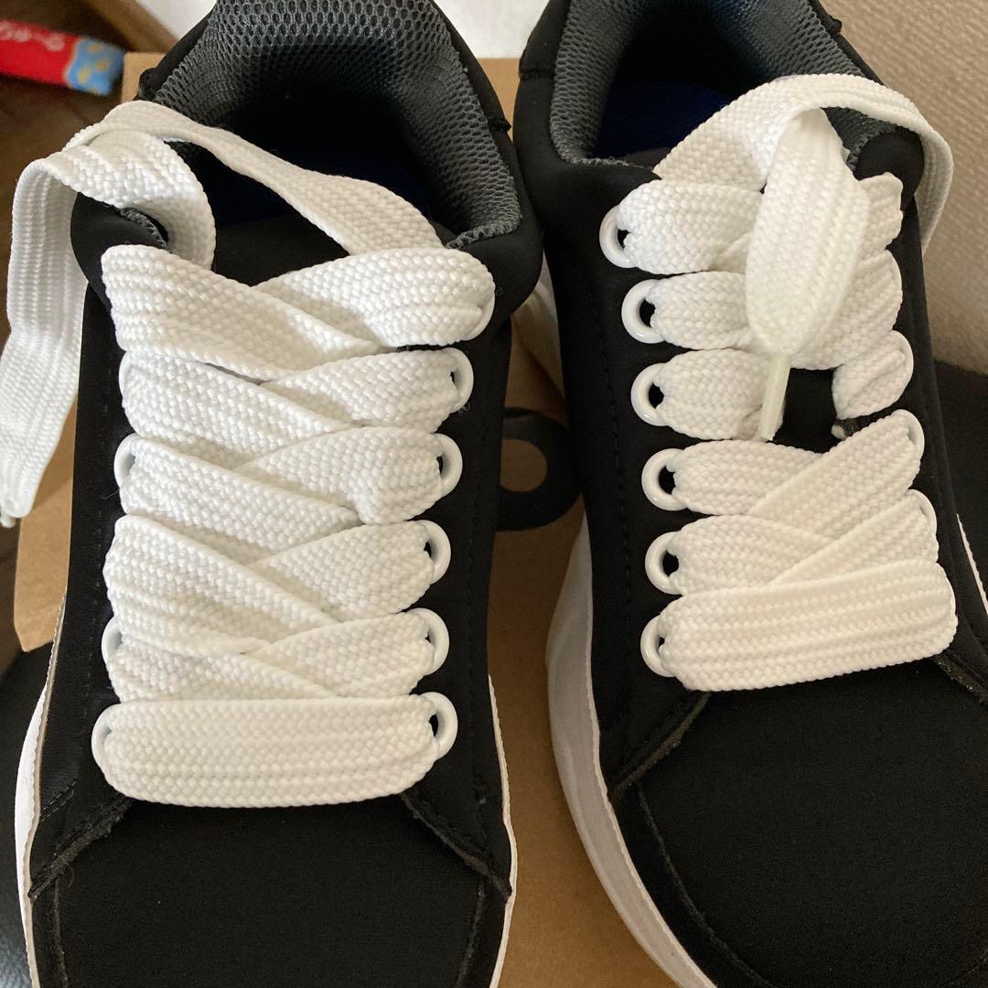 メ*ル様 nagonstansスニーカー　靴　￥39600