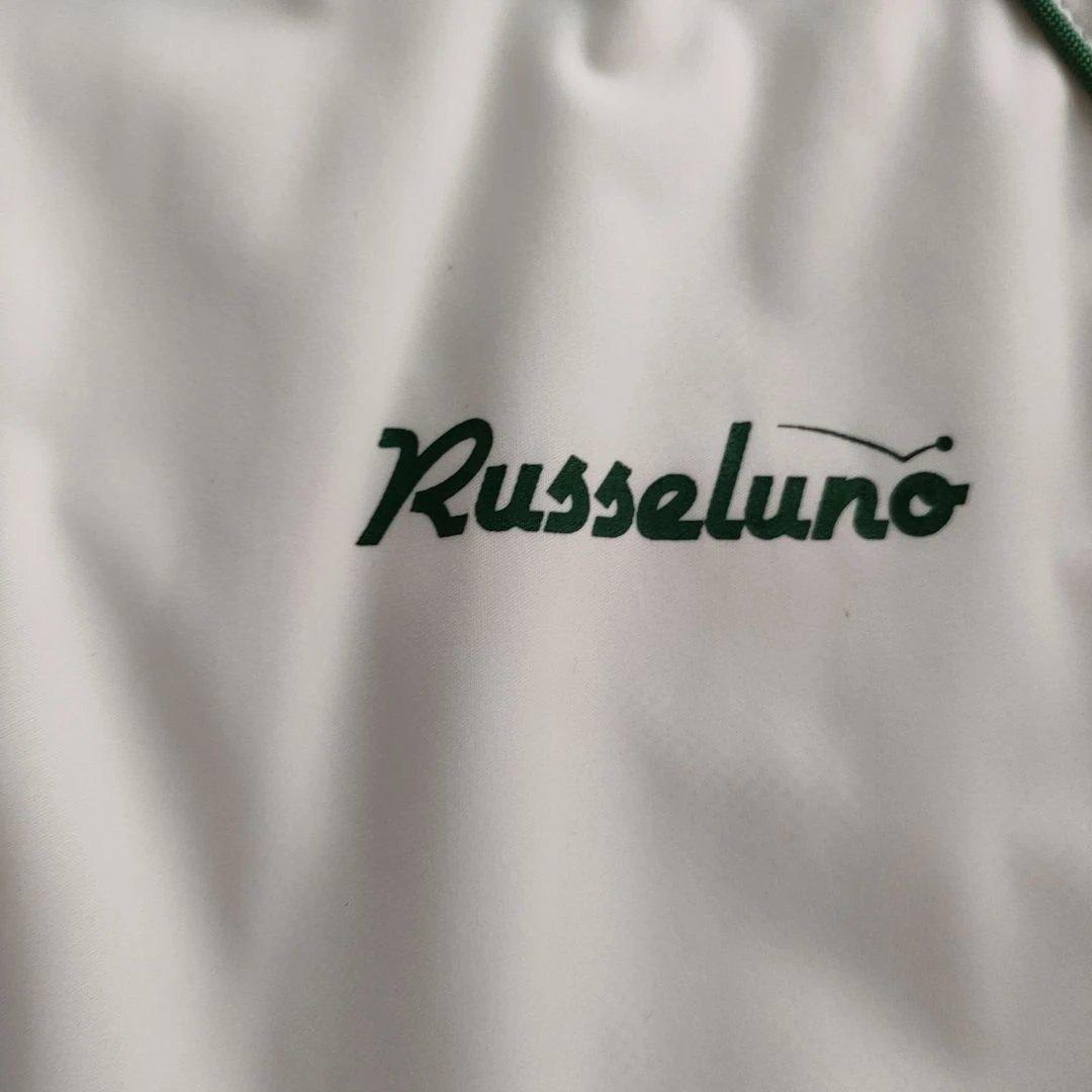 ラッセルノ　Russeluno フード付き　ゴルフ　ウインドブレーカー