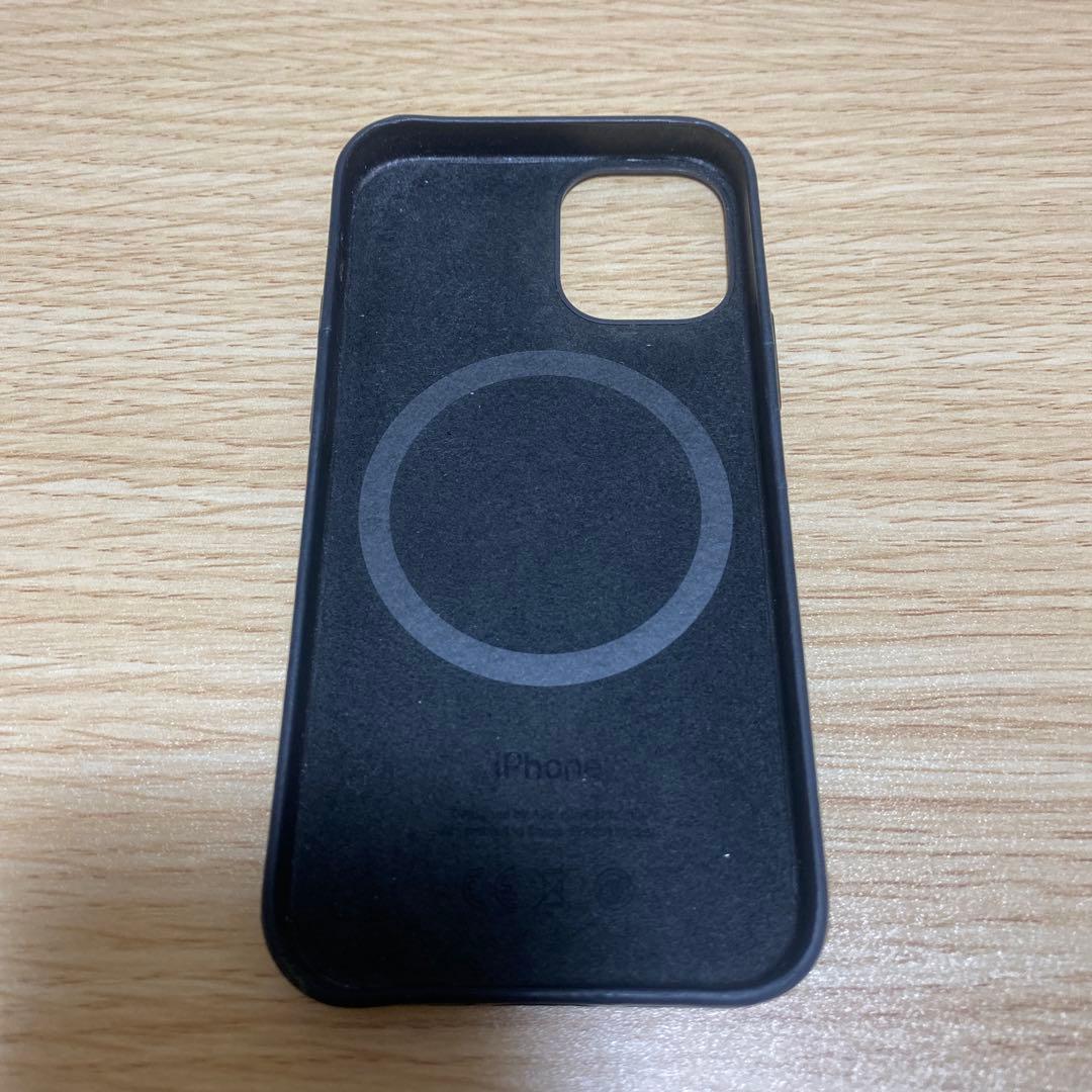 【よしき】iPhone 12mini ブラック 本体&ケース