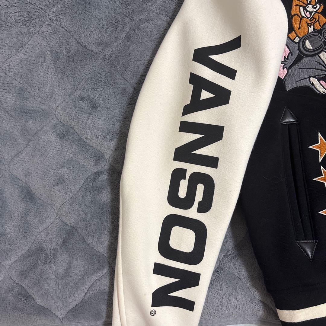 ☆*☆様 VANSON × トムとジェリーMサイズ
