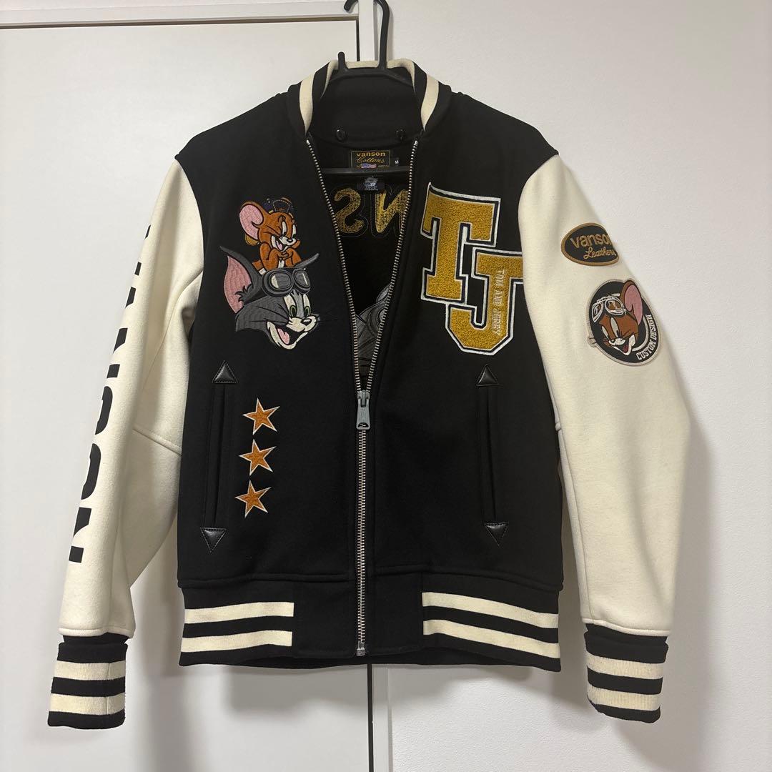 ☆*☆様 VANSON × トムとジェリーMサイズ