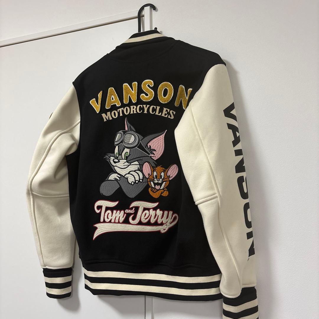 ☆*☆様 VANSON × トムとジェリーMサイズ