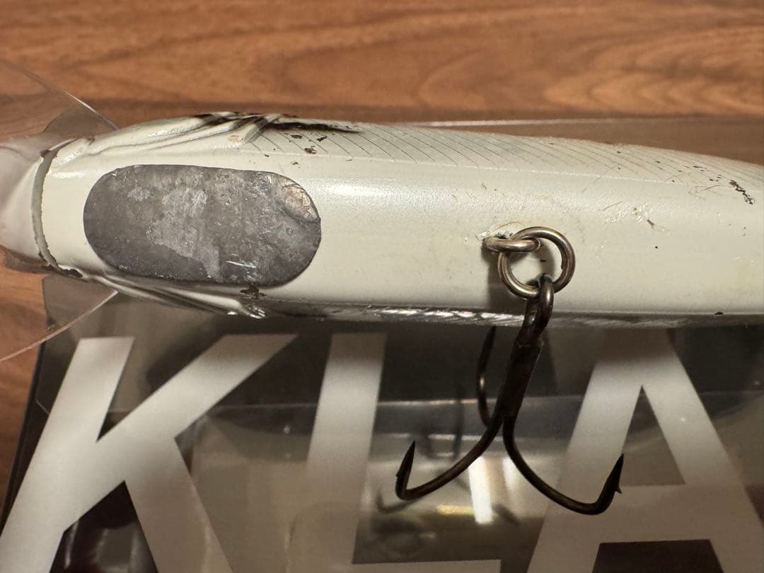 ルアー・フライ KLASH9 & TINYKLASH