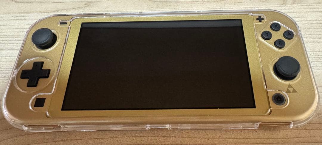 【極美品】Nintendo Switch Lite Hyrule Edition