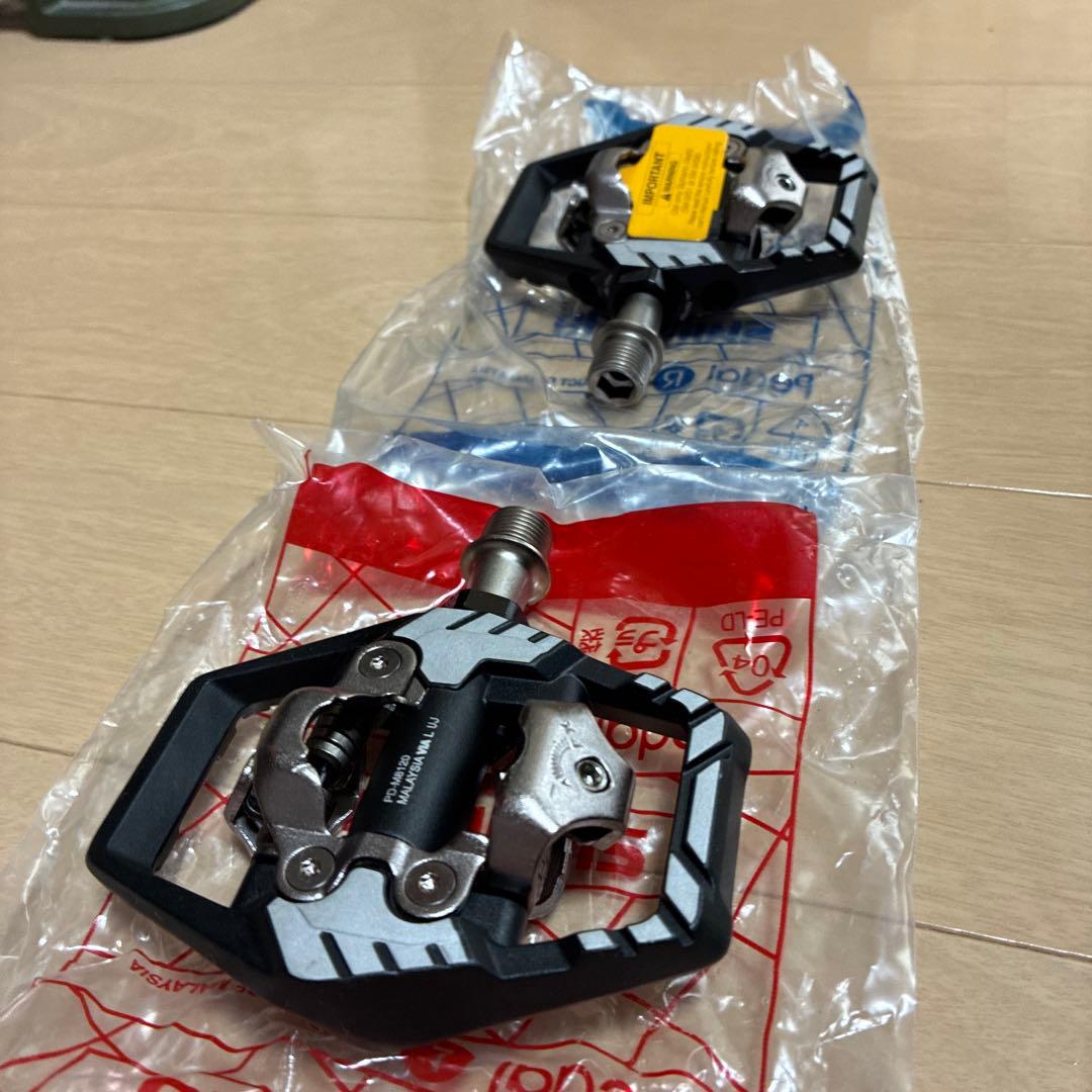 SHIMANO DEORE XT ペダル (SPD) PD-M8120