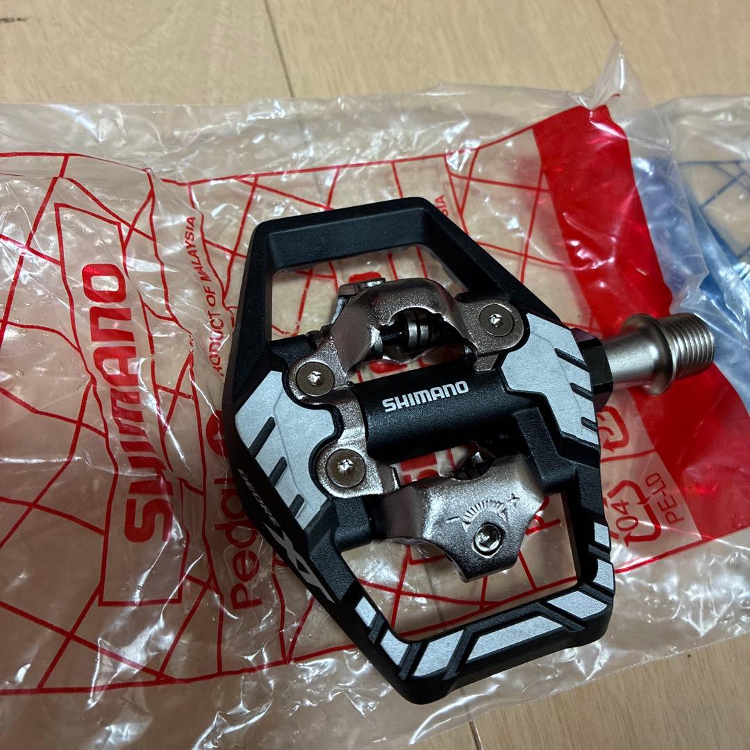 SHIMANO DEORE XT ペダル (SPD) PD-M8120