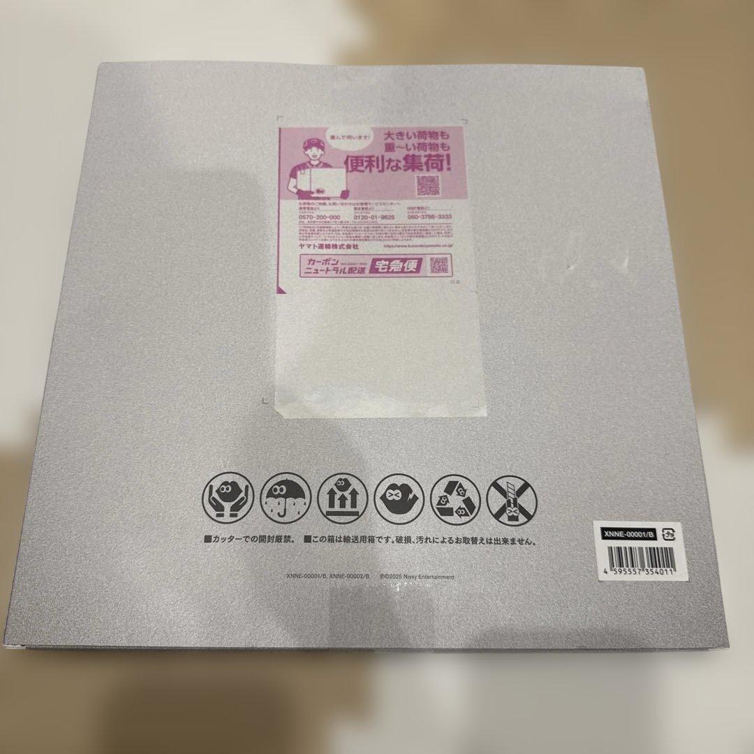 Nissy盤 「HOCUS POCUS 4」CD + DVD