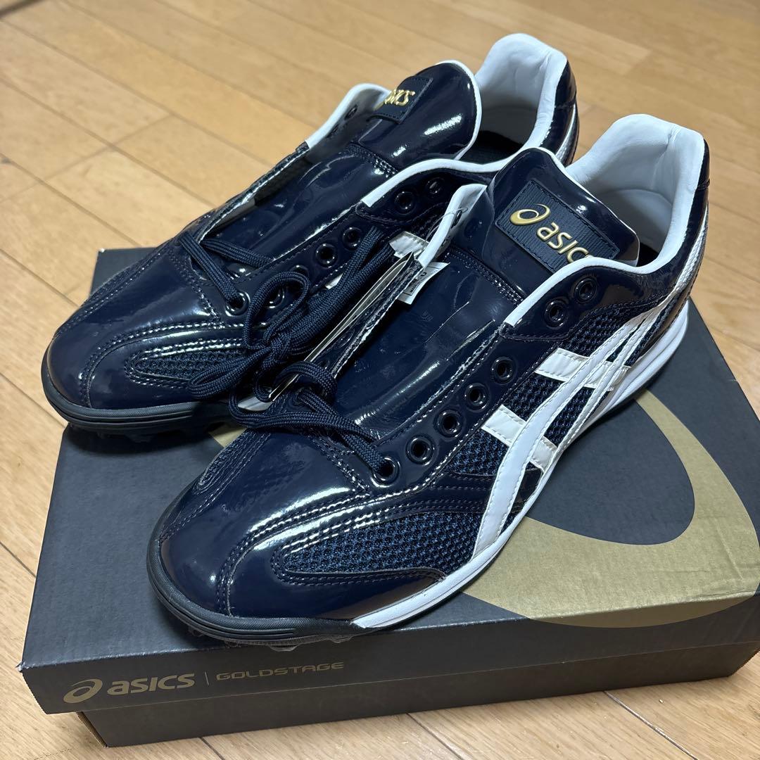 asics野球トレーニングシューズ