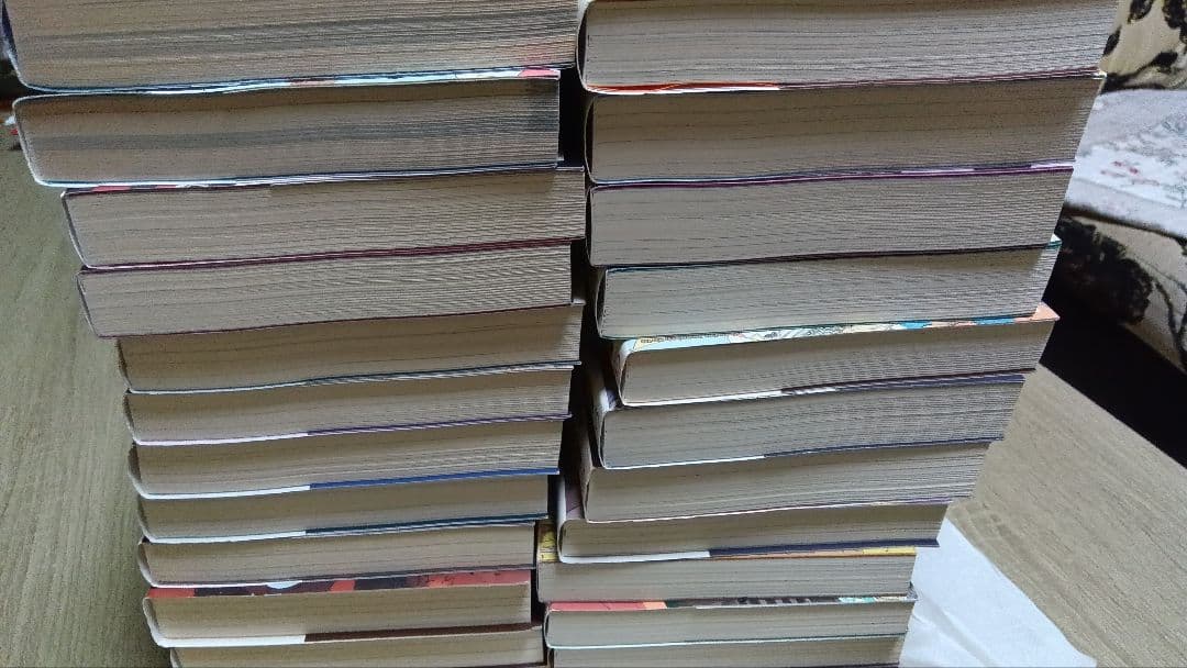 転生したらスライムだった件 全巻　1-22巻 　全巻24冊セット