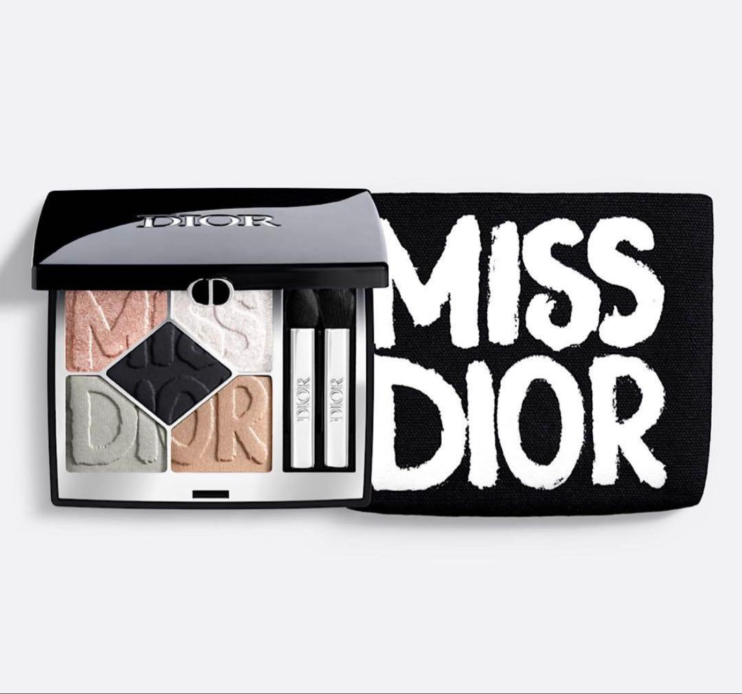 【新品未使用】Dior ディオールショウ サンク クルール 931