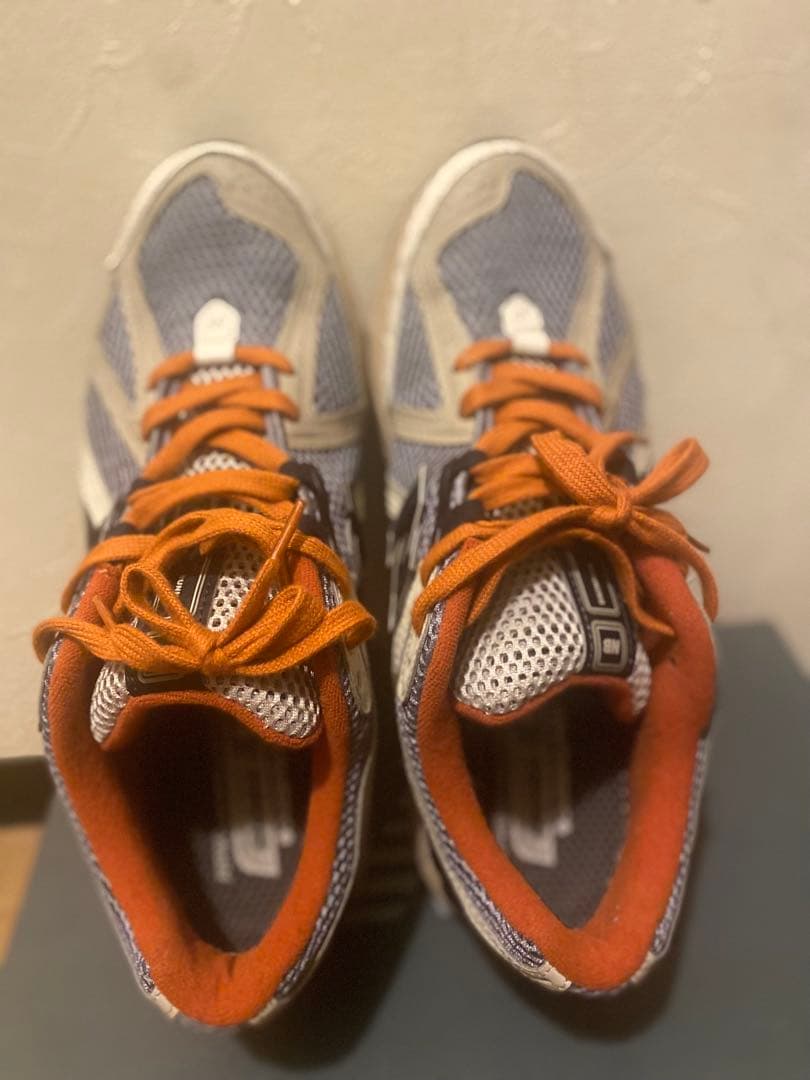 New Balance 1906R × size?