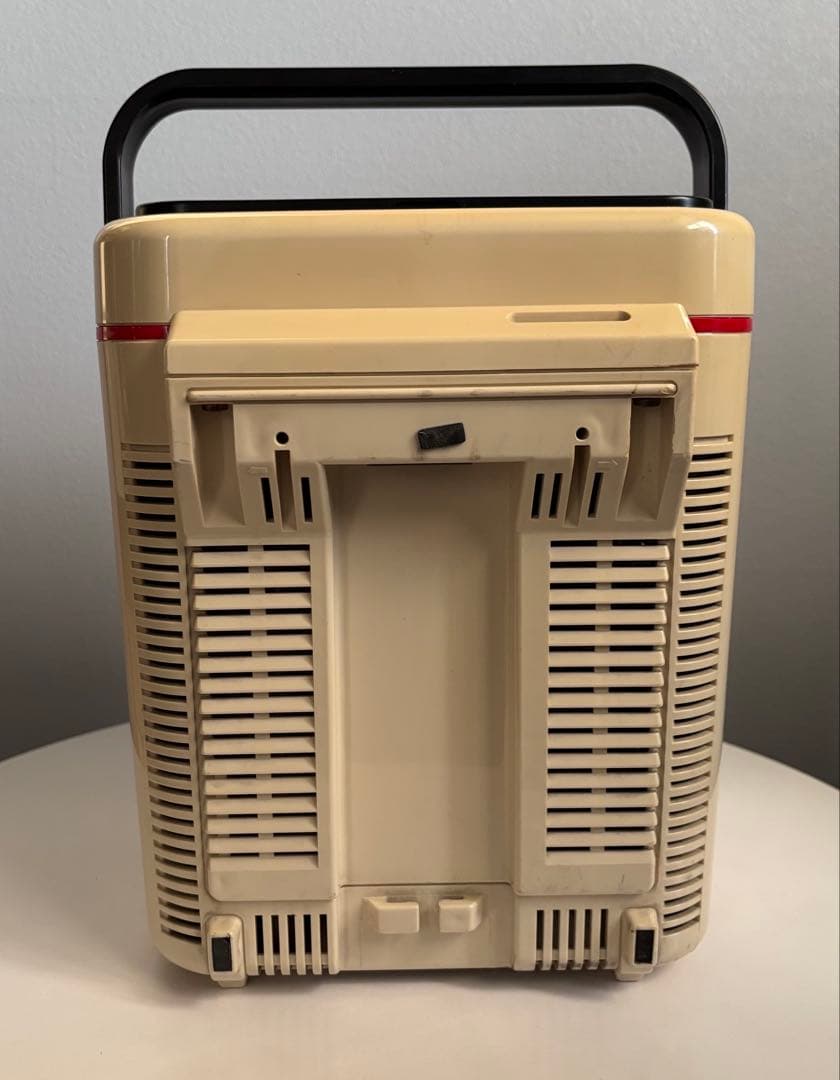 スペースエイジ ナショナル National ACTION 8 テレビ レトロ