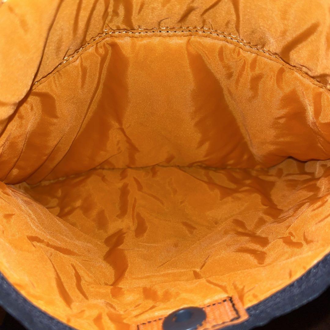 極美品　ポーター　ドラム型　2way ボストンバッグ　タンカー　ダッフルバッグ