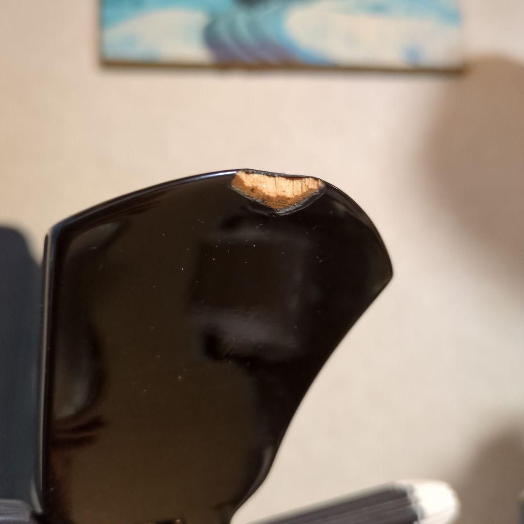 沖縄三線　蛇本革　ケース付き