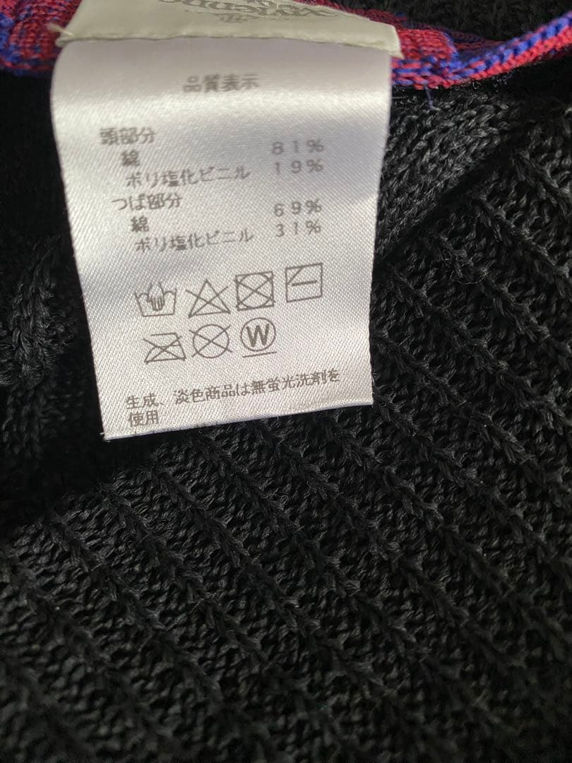 Vivienne Westwood ヴィヴィアンウエストウッド　黒　S 美品