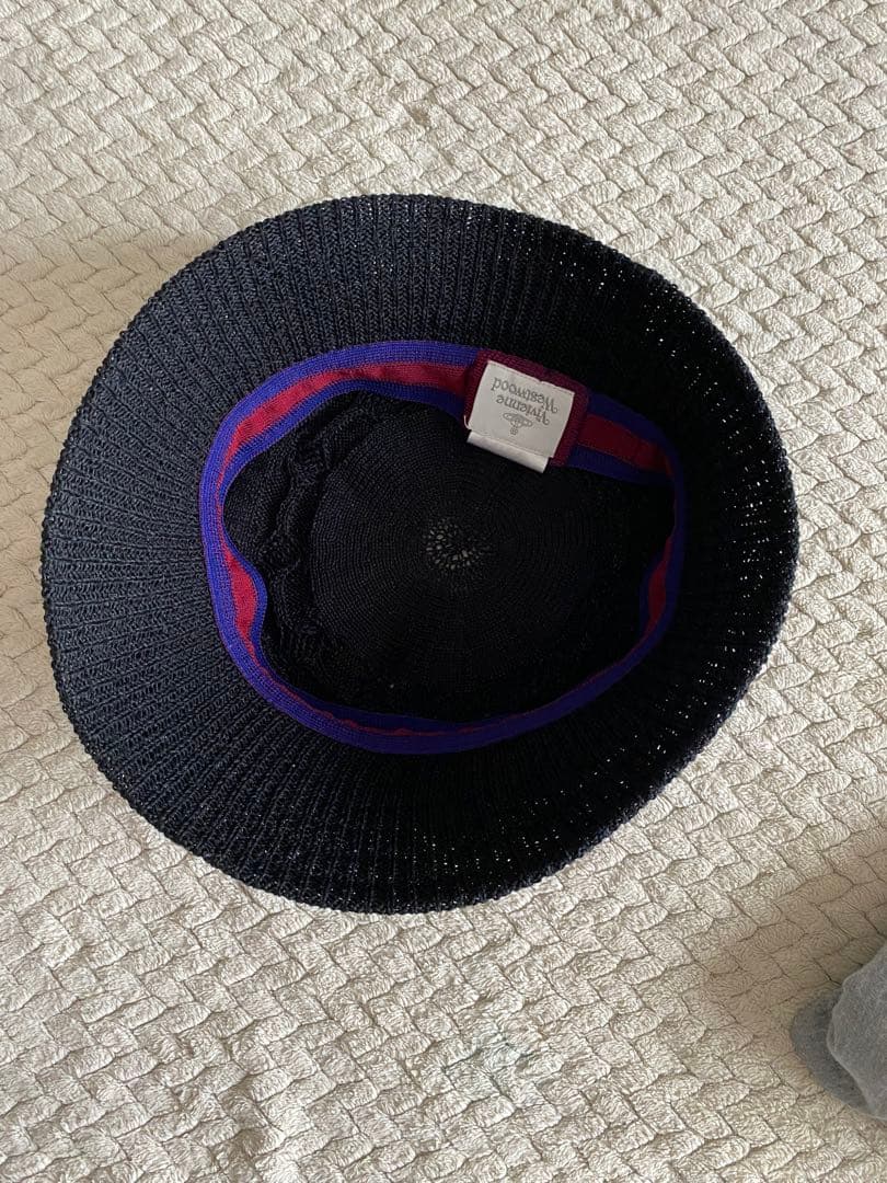 Vivienne Westwood ヴィヴィアンウエストウッド　黒　S 美品