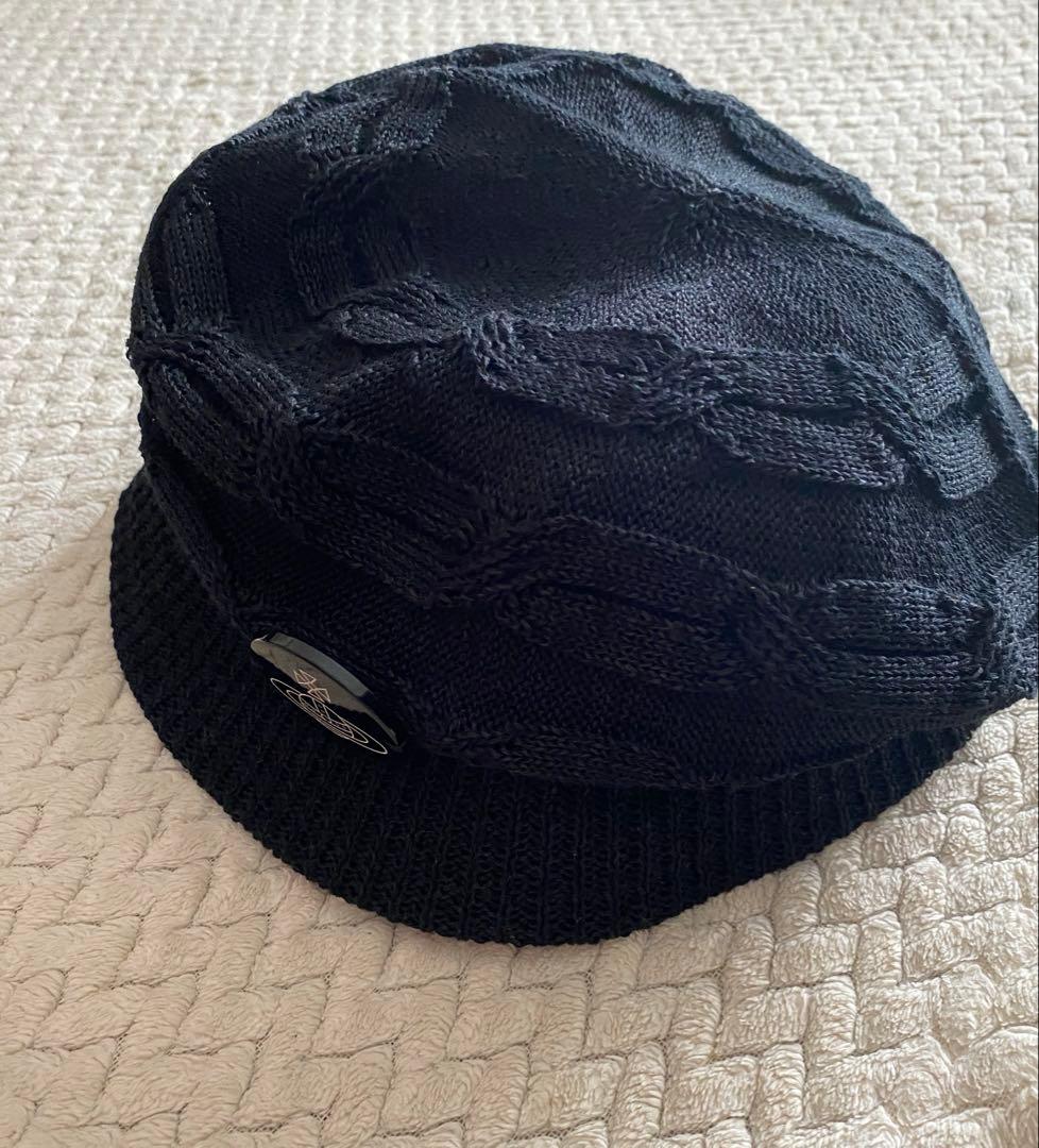 Vivienne Westwood ヴィヴィアンウエストウッド　黒　S 美品