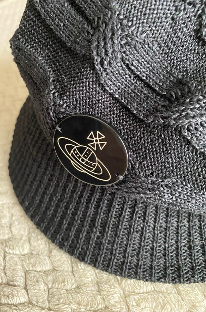 Vivienne Westwood ヴィヴィアンウエストウッド　黒　S 美品