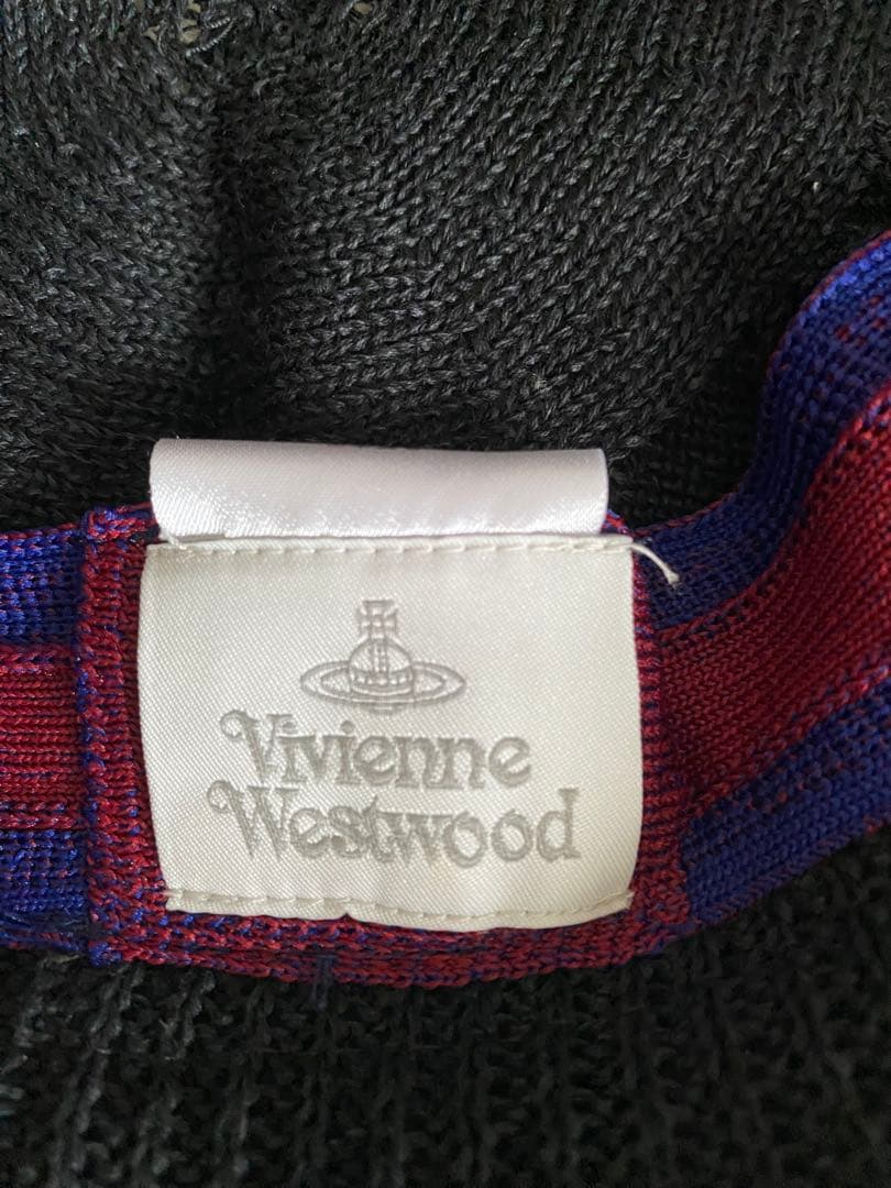 Vivienne Westwood ヴィヴィアンウエストウッド　黒　S 美品