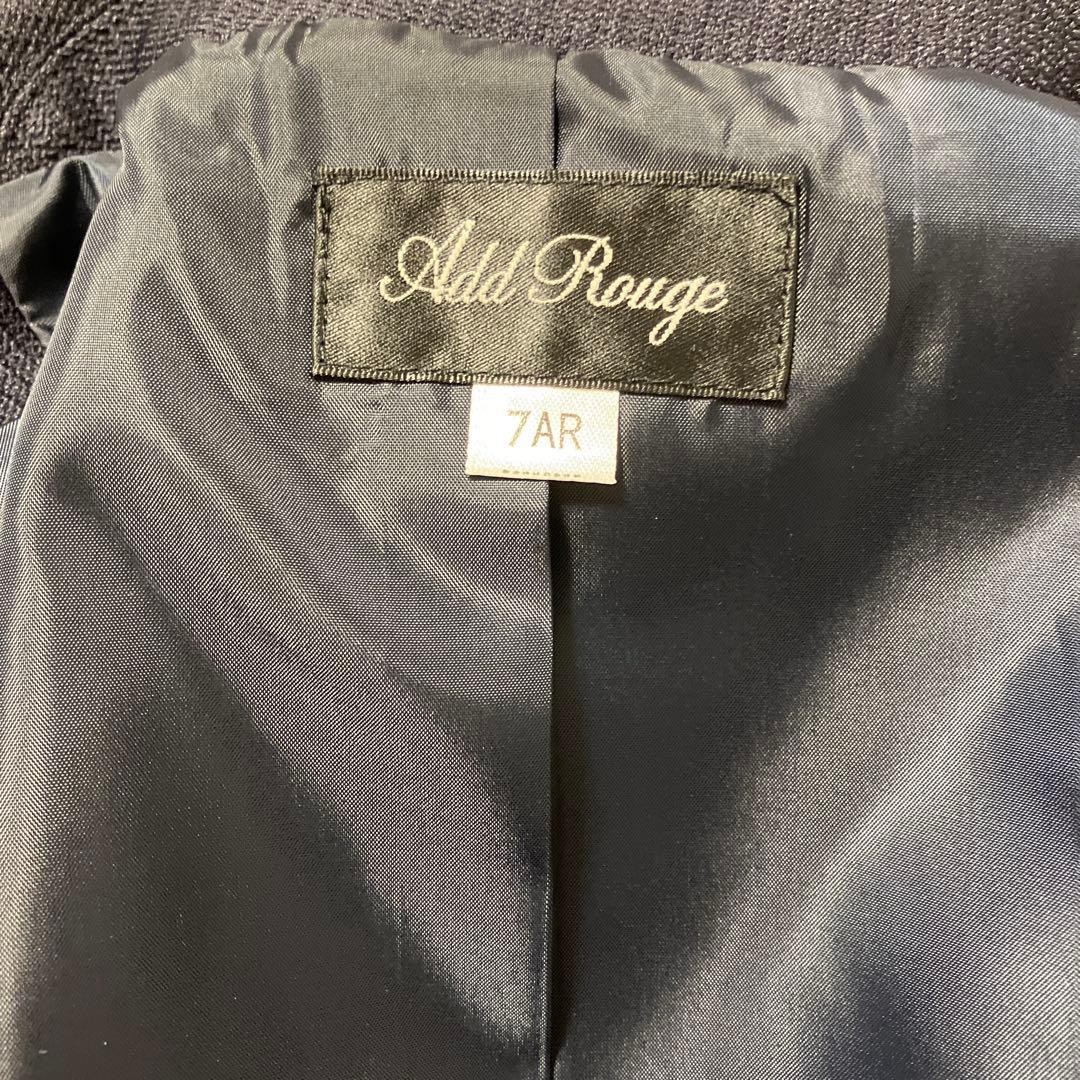 Add Rouge お受験スーツ7号 AR