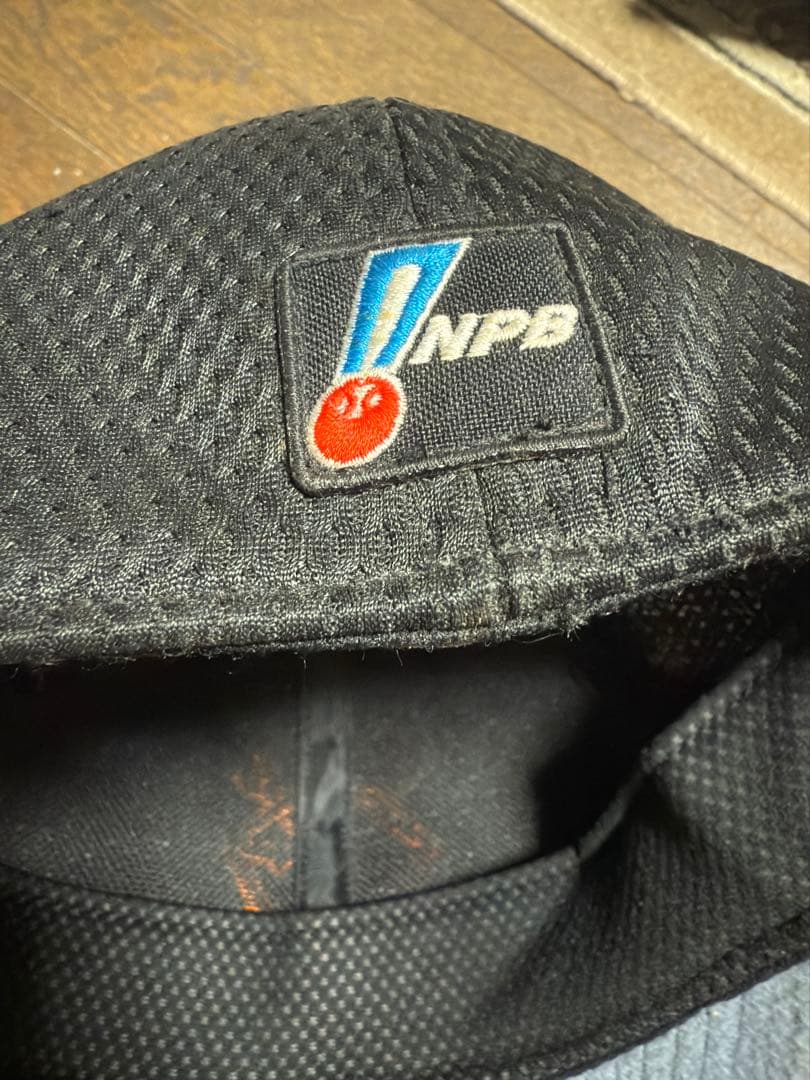 NPB 読売ジャイアンツ　巨人キャップ adidas