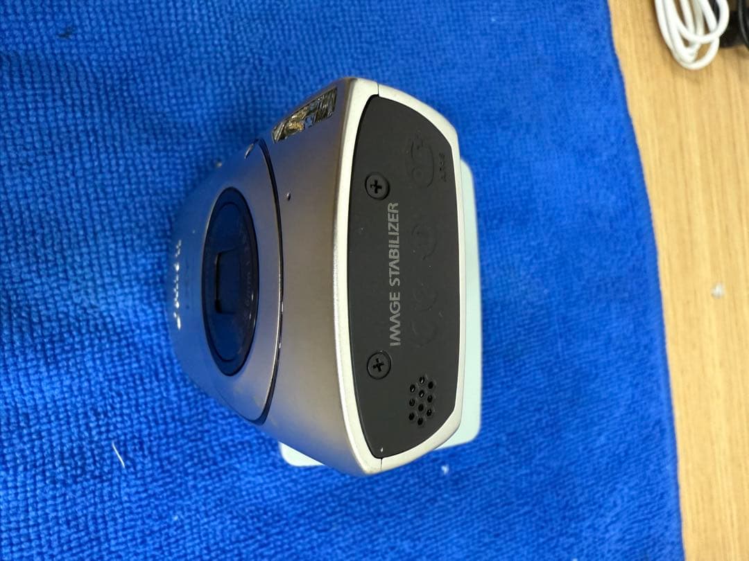 Canon IXY 30S コンパクトデジタルカメラ シルバー 動作確認済み