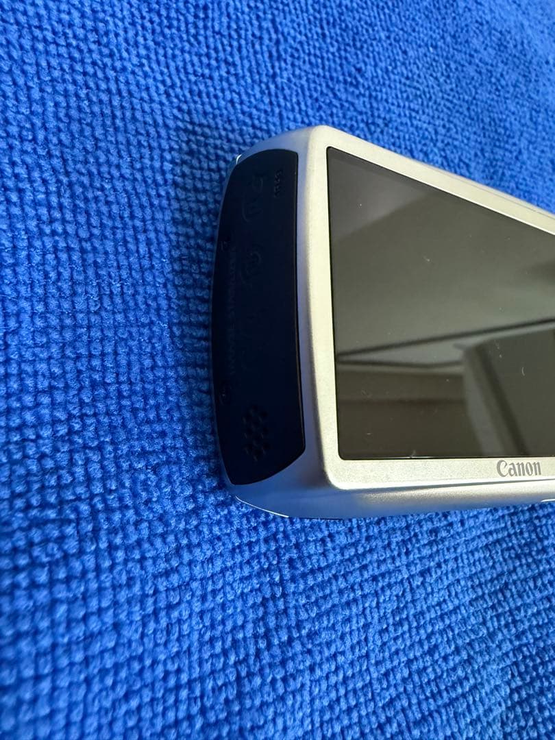 Canon IXY 30S コンパクトデジタルカメラ シルバー 動作確認済み