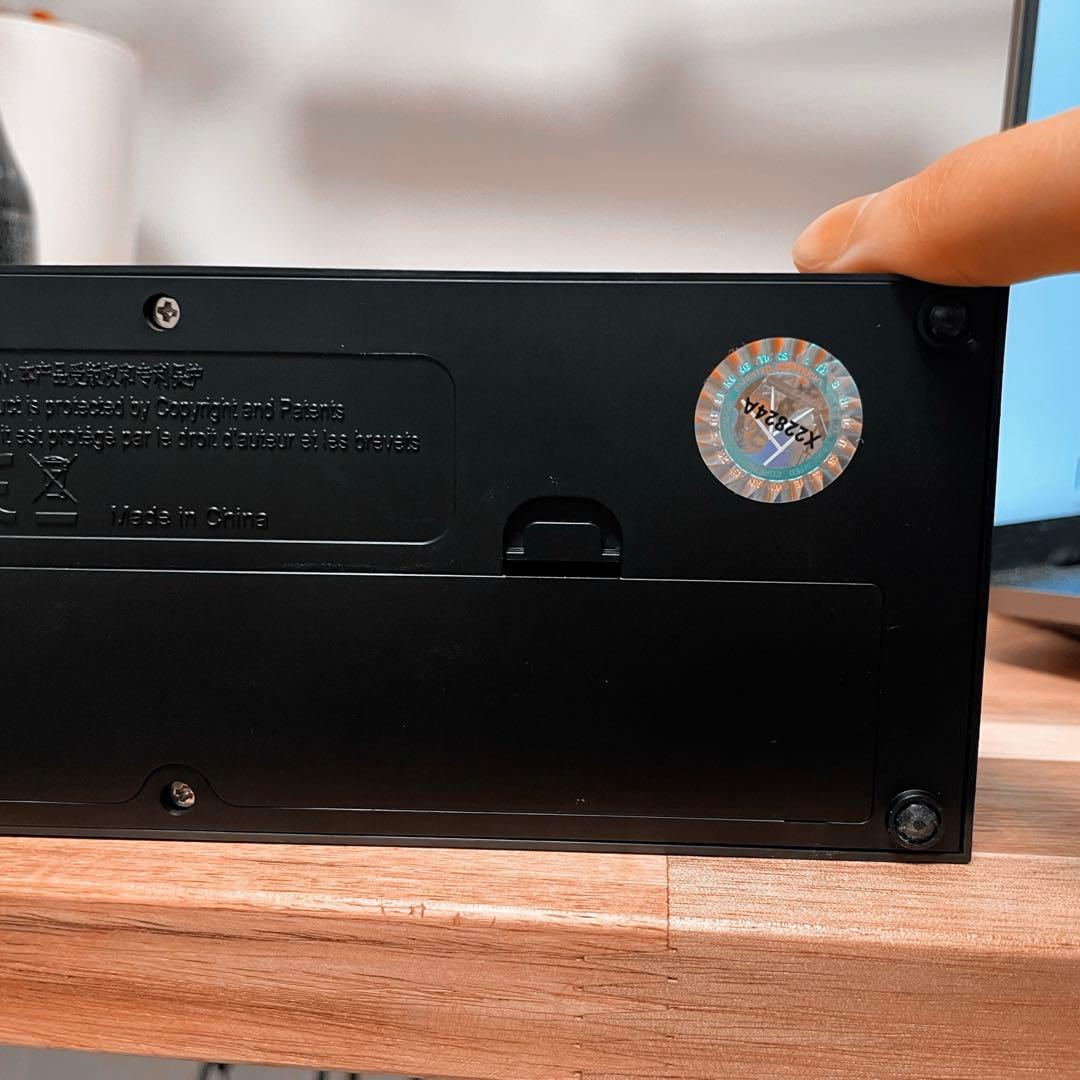 The Swinging Sticks スィンギングスティックス