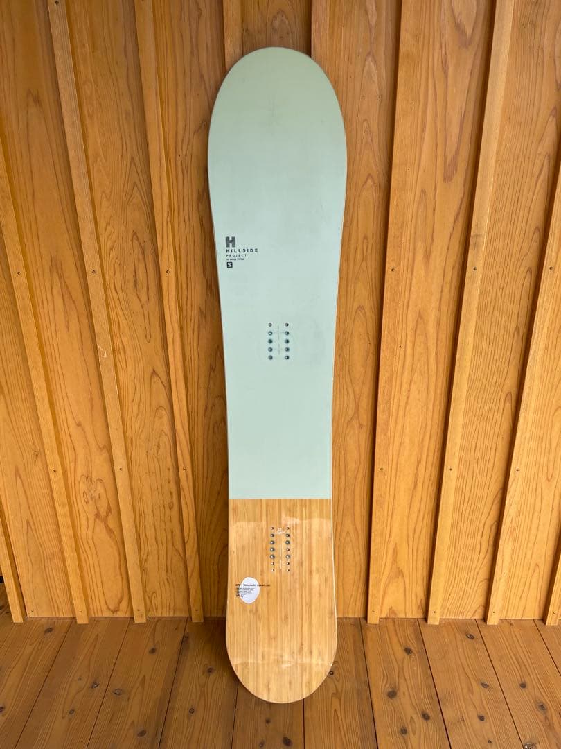 スノーボード HPS TAKA 161 23/24