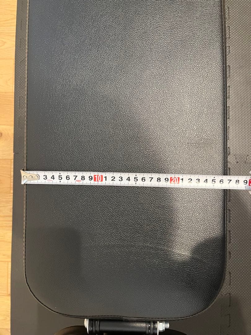 リーディングエッジ マルチポジション トレーニングベンチ 耐荷重300kg