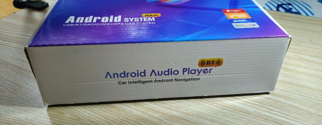 Androidナビ 10.1インチ CarPlay/Androidauto対応