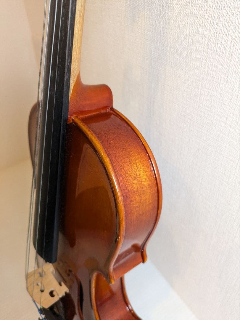 現状渡し SUZUKIバイオリン No.230 1/2 Anno 2005