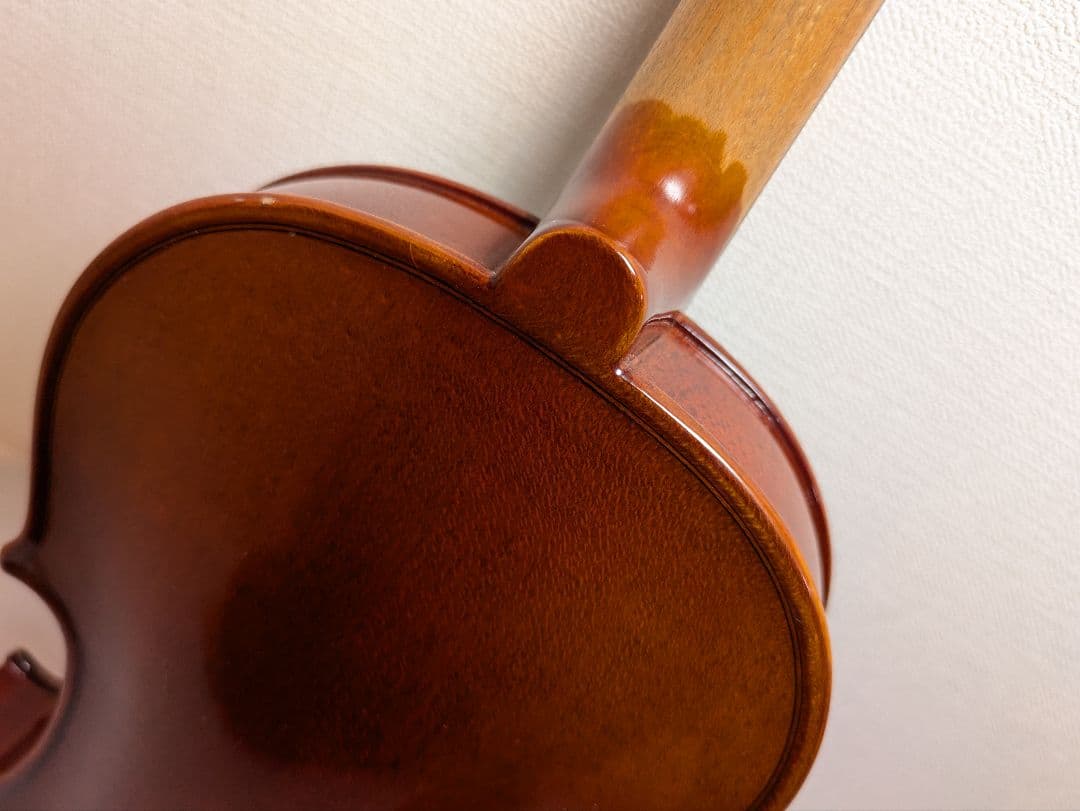 現状渡し SUZUKIバイオリン No.230 1/2 Anno 2005