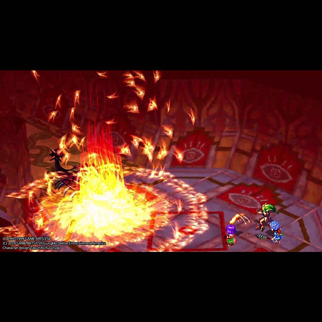 グランディア HDコレクション 韓国版 switch ニンテンドースイッチ