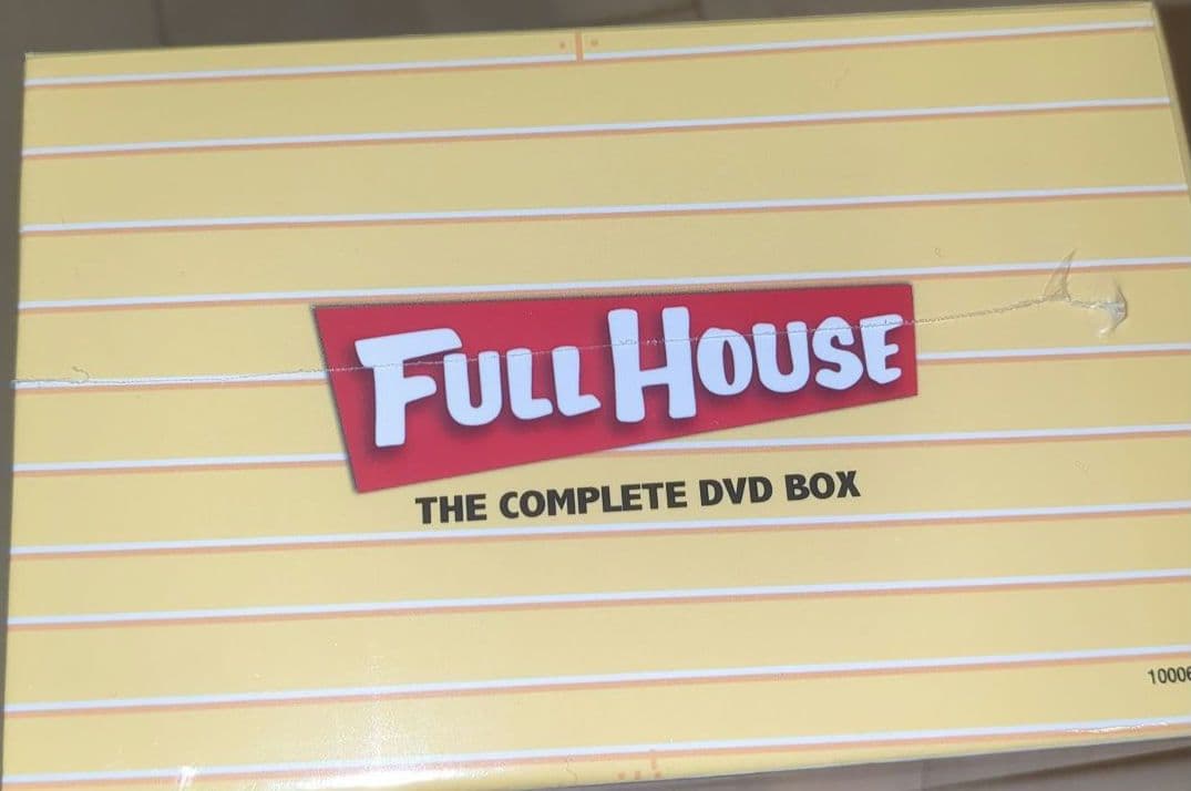 フルハウス <シーズン1-8> DVD全巻セット(32枚組)