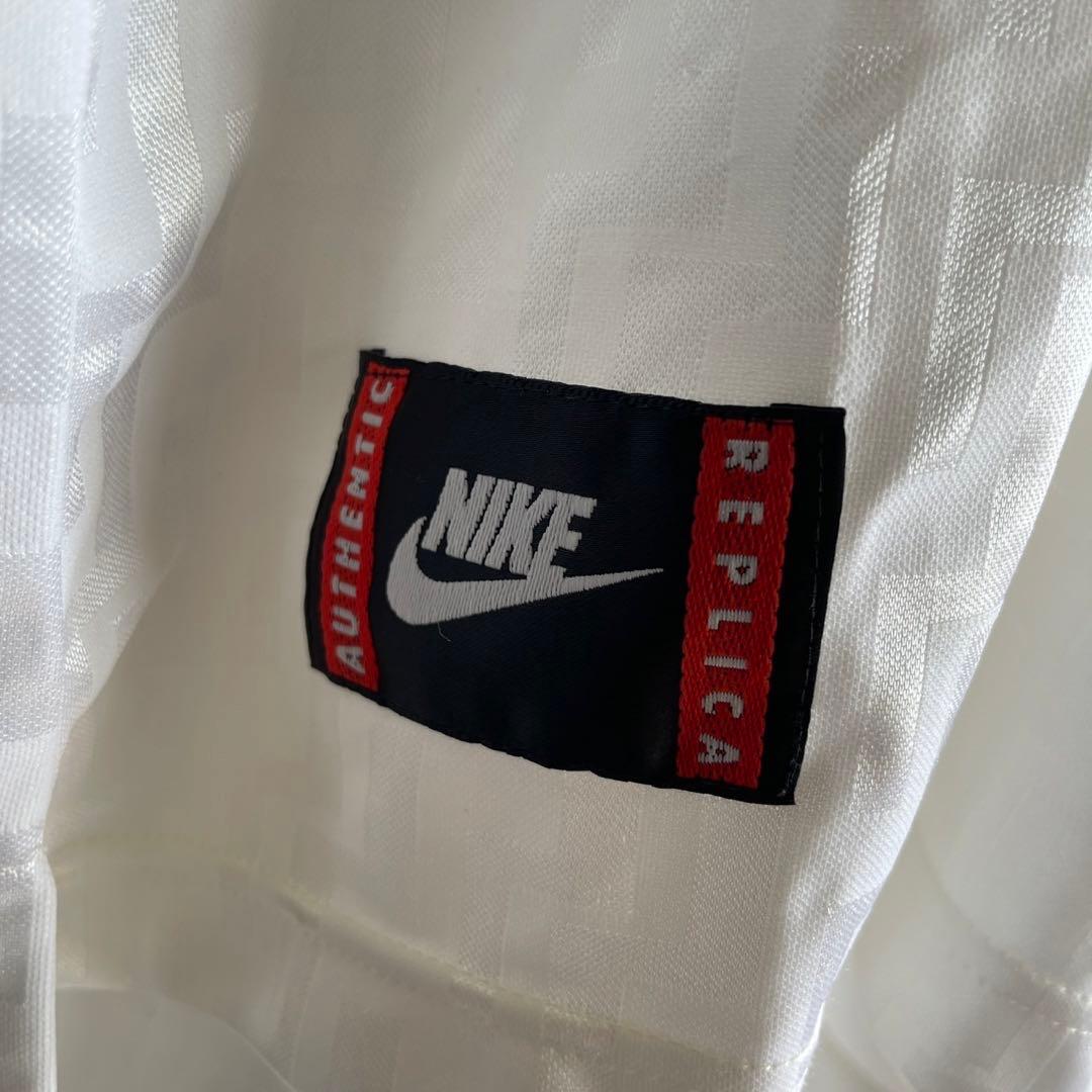 ナイキ 90s 1995 1996 サッカー イタリア代表アウェイ ユニフォーム